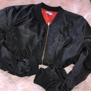 Bomber Jacket